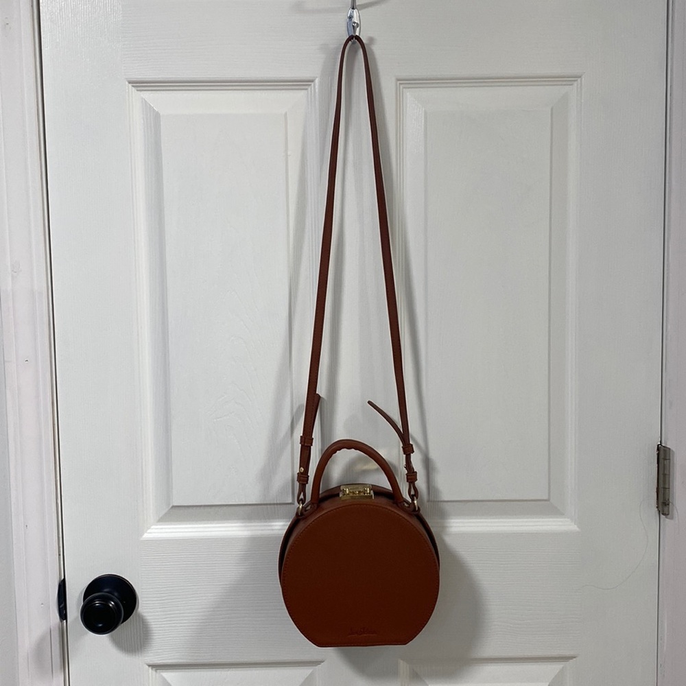 Sam Edelman Leather Crossbody Bag